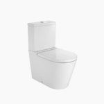 INODORO ROCA INSPIRA LARGO RIMLESS BLANCO