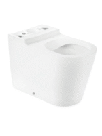 INODORO ROCA INSPIRA LARGO RIMLESS BLANCO - Imagen 4