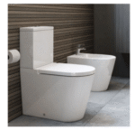 INODORO ROCA INSPIRA LARGO RIMLESS BLANCO - Imagen 6