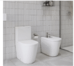 INODORO ROCA INSPIRA LARGO RIMLESS BLANCO - Imagen 7