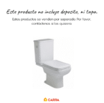 INODORO LARGO TRENTO FERRUM IELMJ B - Imagen 5