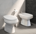 INODORO CORTO MONACO ROCA - Imagen 5