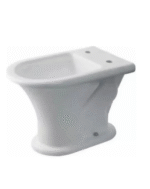 INODORO CORTO MURANO FERRUM  BLANCO  IUCJB - Imagen 3