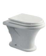 INODORO CORTO MURANO FERRUM  BLANCO  IUCJB