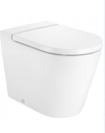 INODORO CORTO ROCA INSPIRA ROUND - Imagen 2