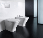 INODORO CORTO ROCA THE GAP BLANCO - Imagen 5