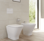 INODORO CORTO ROCA THE GAP BLANCO - Imagen 6