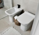 INODORO CORTO TEMPLE FERRUM IBCQX B - Imagen 3