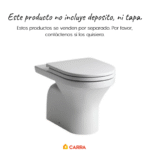 INODORO CORTO VARESE FERRUM IJCMJ B - Imagen 7