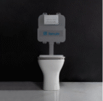 INODORO CORTO VENETO FERRUM ITCMJ B - Imagen 4