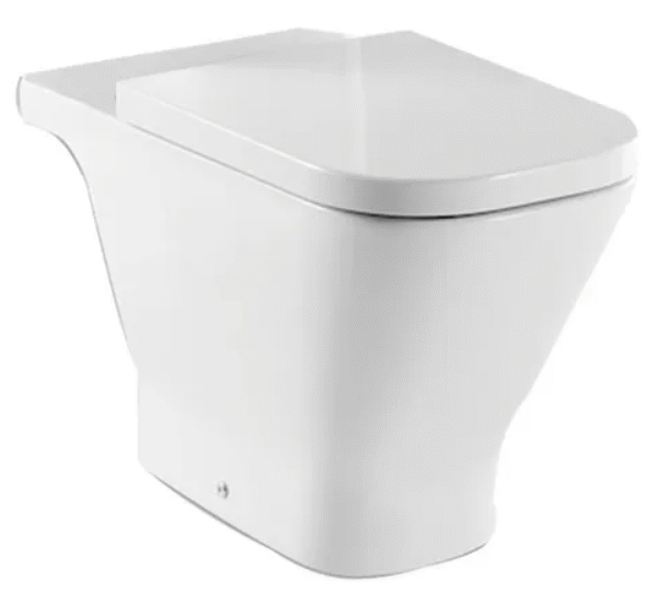 INODORO LARGO ROCA THE GAP BLANCO SALIDA DUAL