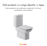 INODORO LARGO ROCA DAMA SENSO - Imagen 10