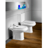 INODORO LARGO ROCA DAMA BLANCO - Imagen 5