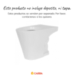 INODORO LARGO MARINA FERRUM IHLMJB - Imagen 7