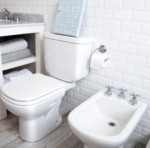 INODORO LARGO BARI FERRUM IKLM B - Imagen 2