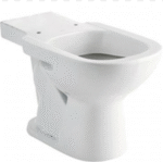 INODORO LARGO BARI FERRUM IKLM B - Imagen 3