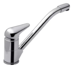 Griferia FV PARA COCINA MONOCOMANDO KANSAS 0411.04/24-CR