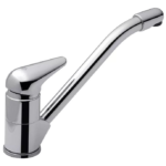 Griferia FV PARA COCINA MONOCOMANDO KANSAS 0411.04/24-CR