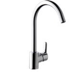 GRIFERIA FV PARA COCINA MONOCOMANDO PUELO 0411.04/B5-CR