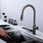 GRIFERIA INTELIGENTE PARA COCINA GLOA - Imagen 2