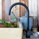 GRIFERIA PEIRANO PARA COCINA MONOCOMANDO BLACK VELVET - Imagen 7