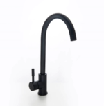 GRIFERIA MOZART COCINA MONOCOMANDO LUJO PRAGA NEGRA G9920