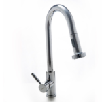 GRIFERIA MOZART COCINA MONOCOMANDO LUJO DAYTONA CROMO G9993