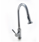 GRIFERIA MOZART COCINA MONOCOMANDO LUJO DAYTONA CROMO G9993