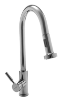 GRIFERIA MOZART COCINA MONOCOMANDO LUJO DAYTONA CROMO G9993 - Imagen 4