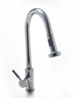 GRIFERIA MOZART COCINA MONOCOMANDO LUJO DAYTONA CROMO G9993 - Imagen 5