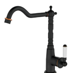 GRIFERIA H&D PARA COCINA MONOCOMANDO BRUSELAS VINTAGE RETRO