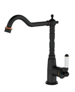 GRIFERIA H&D PARA COCINA MONOCOMANDO BRUSELAS VINTAGE RETRO