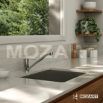 GRIFERIA MOZART PARA COCINA MONOCOMANDO COD9027 - Imagen 6