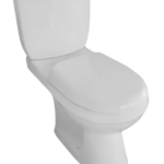 INODORO MORA CON DEPOSITO/ASIENTO