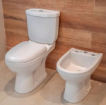 INODORO MORA CON DEPOSITO/ASIENTO - Imagen 3