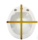 BIDET PRINGLES ONIX 3 AGUJEROS - Imagen 3