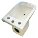 BIDET SEGOVIA 3 AGUJEROS - Imagen 5