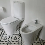 BIDET MARINA FERRUM 1 AGUJERO BHA1JB - Imagen 4