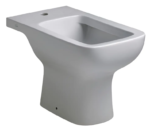 BIDET TRENTO FERRUM  BLANCO BEL1J