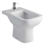 BIDET TRENTO FERRUM  BLANCO BEL1J - Imagen 3