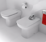 BIDET ROCA DAMA SENSO 1 AGUJERO - Imagen 3