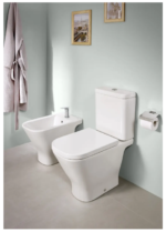 BIDET ROCA THE GAP BLANCO 1 AGUJERO - Imagen 4
