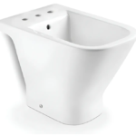 BIDET ROCA THE GAP BLANCO 3 AGUJEROS