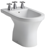 BIDET VARESE FERRUM BJA3J - Imagen 2