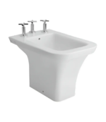 BIDET MILENA 3 AGUJEROS BDF3J B - Imagen 2