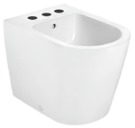 BIDET ROCA INSPIRA ROUND 3 AGUJEROS