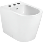 BIDET ROCA INSPIRA ROUND 3 AGUJEROS