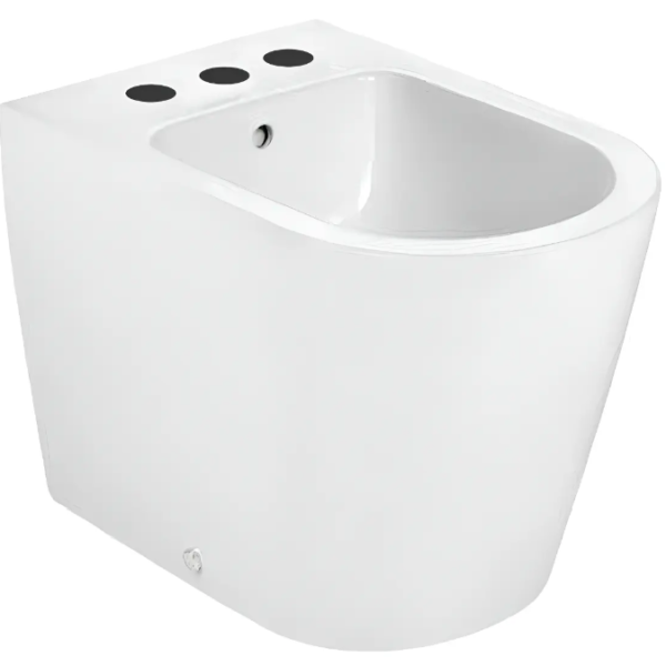 BIDET ROCA INSPIRA ROUND 3 AGUJEROS