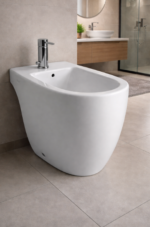 BIDET FERRUM FONTANA 1 AGUJERO - Imagen 6