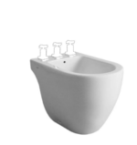BIDET FERRUM FONTANA 3 AGUJEROS - Imagen 3
